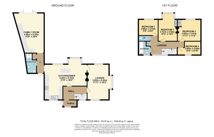 Floorplan for 48, KT5