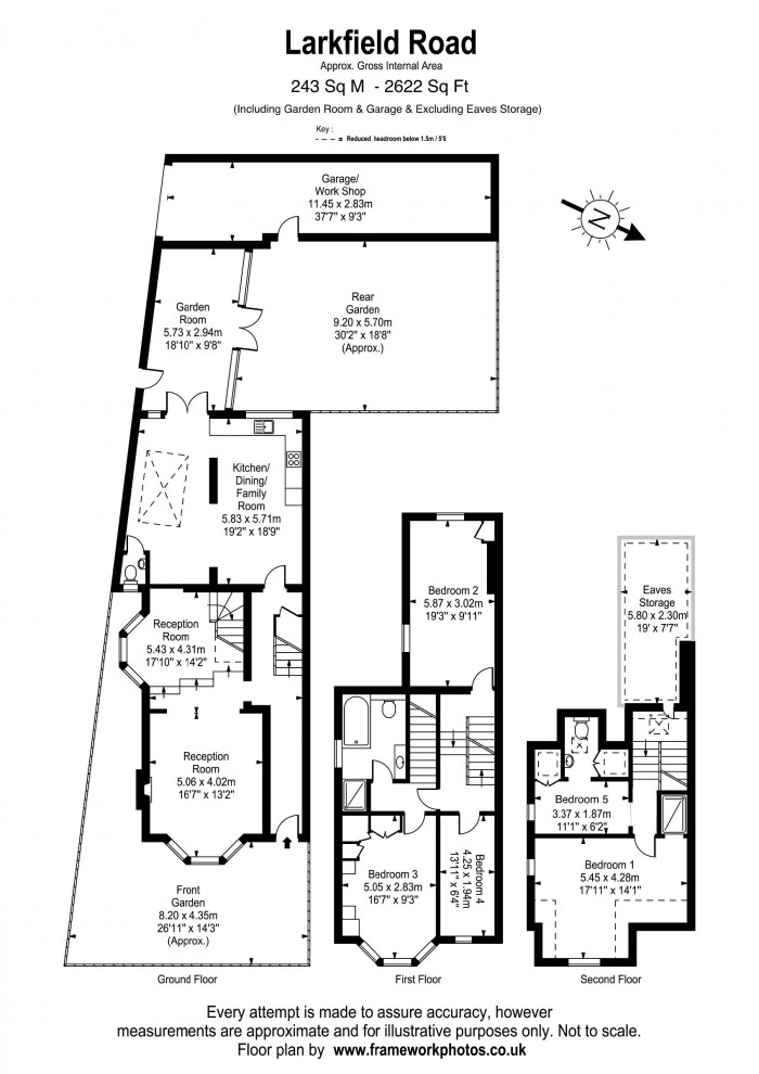 Floorplan for 10, TW9