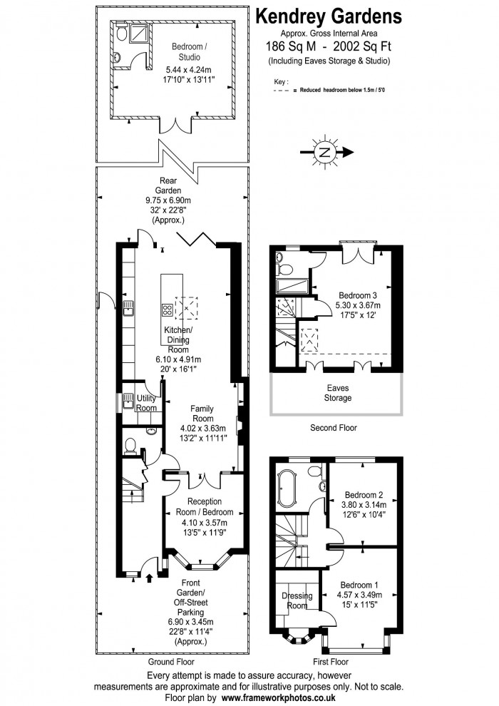 Floorplan for 4, TW2